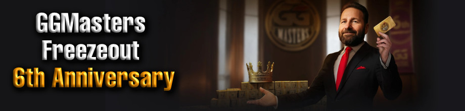 GGMasters Freezout 5. godišnjica