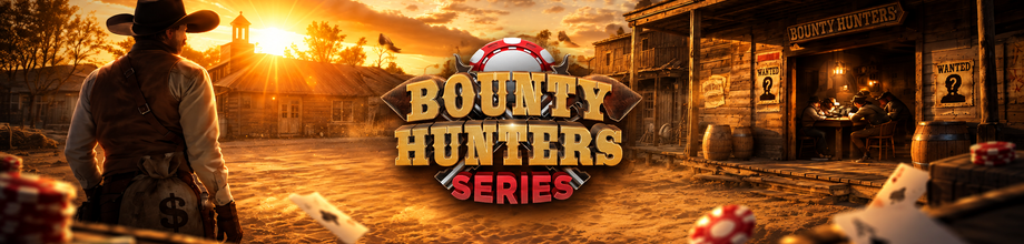 Bounty Hunters Series