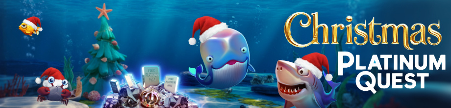 Christmas Platinum Quest