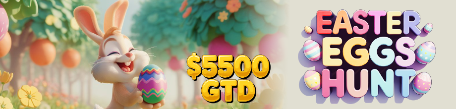 BetKings Easter Eggs Hunt